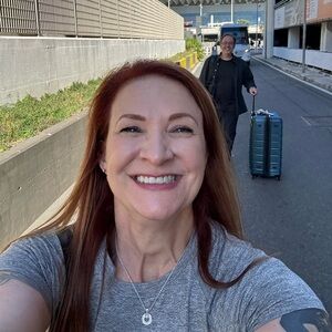 Meet your Posher, Andrea